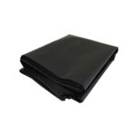 Rubbish Bin Liner - 240L ALL PURPOSE Black [LDBIN240AP] 1450x1140mm