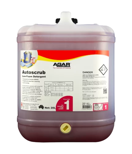Autoscrub-20L